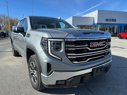 Certified 2025 GMC Sierra 1500 SLT