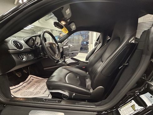 Used 2007 Porsche Cayman Base image 37