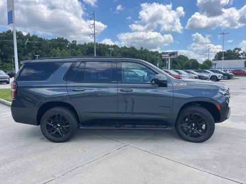 Used 2021 Chevrolet Tahoe Z71 AWD/4WD image 8