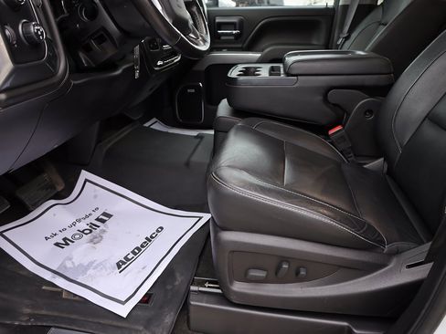 Used 2016 Chevrolet Silverado 3500 LTZ w/ Duramax Plus Package image 11