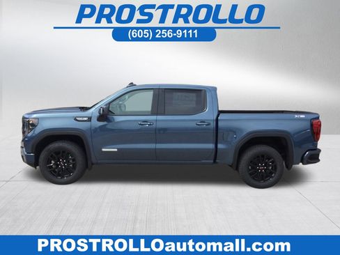 New 2026 GMC Sierra 1500 Elevation w/ Elevation Premium Package AWD/4WD image 1