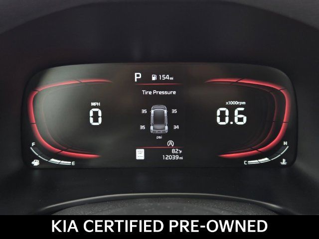 Certified 2023 Kia Soul LX w/ LX Technology Package FWD image 30