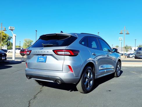 Certified 2023 Ford Escape ST-Line w/ Tech Pack #1 image 6