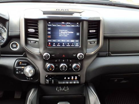 Used 2021 RAM 1500 Rebel w/ Rebel Level 2 Equipment Group AWD/4WD image 12