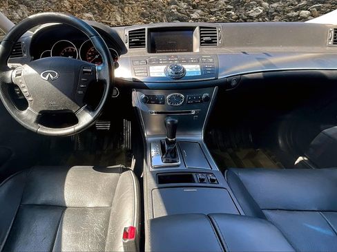 Used 2007 INFINITI M45 Sport w/ Technology Pkg image 14