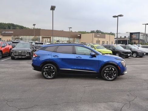 Used 2023 Kia Sportage SX AWD/4WD image 8