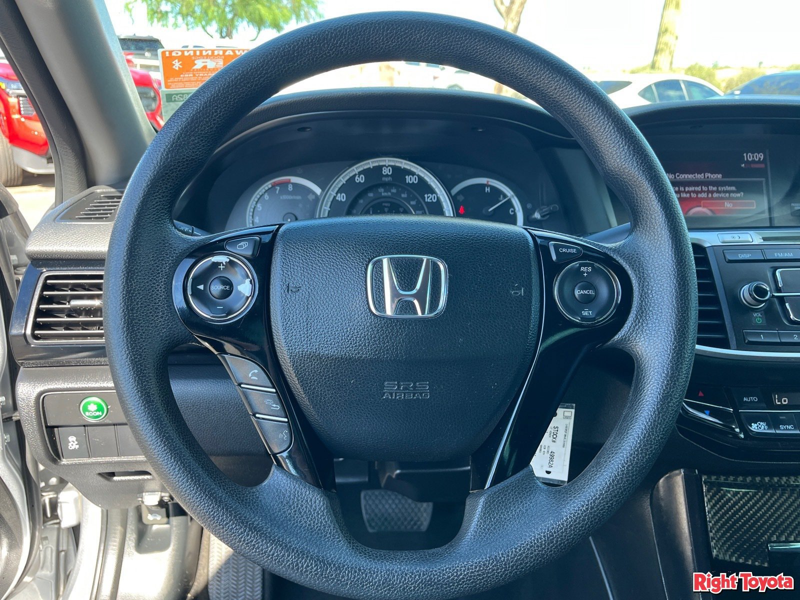 Used 2017 Honda Accord LX image 21