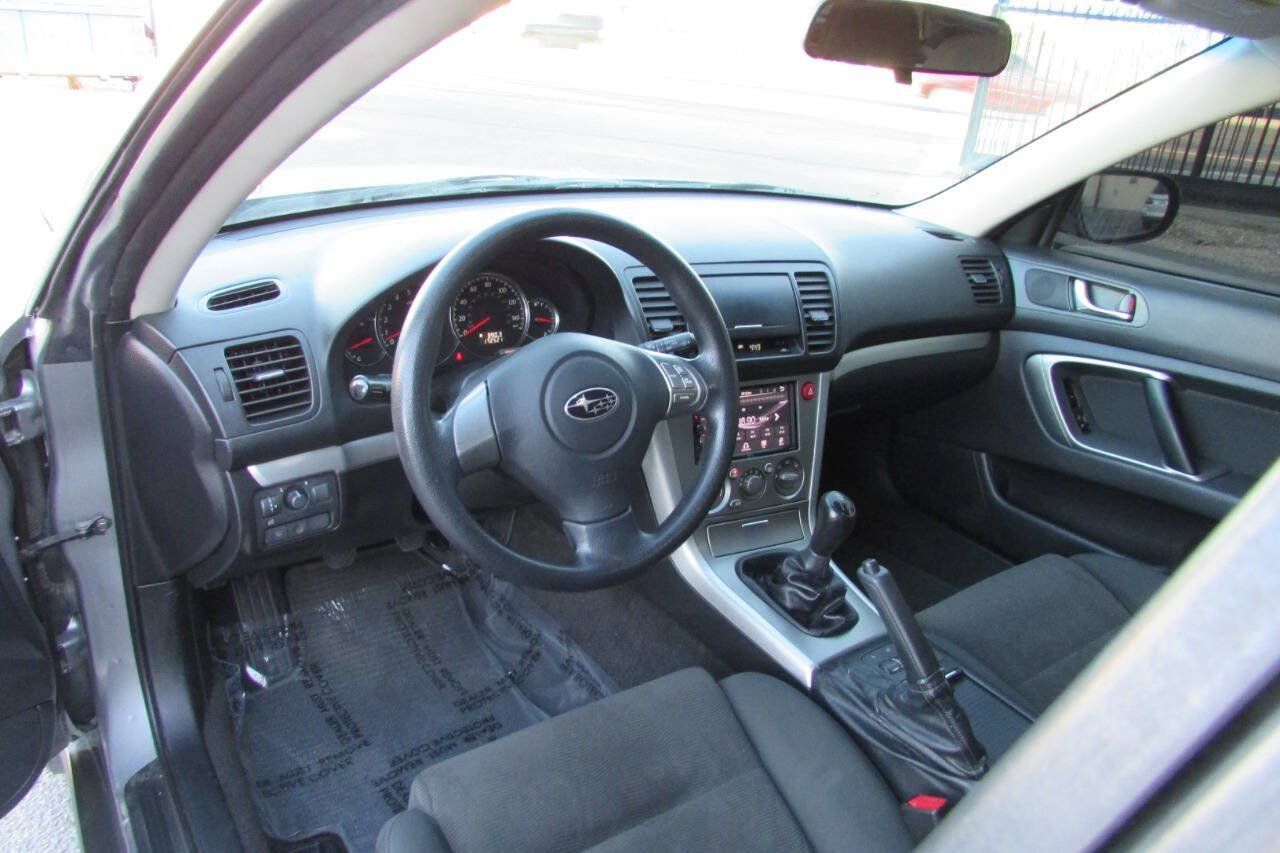 Used 2008 Subaru Outback 2.5i AWD/4WD image 18