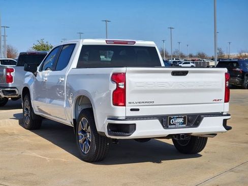 New 2026 Chevrolet Silverado 1500 RST RWD image 6
