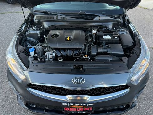 Used 2019 Kia Forte EX FWD image 27