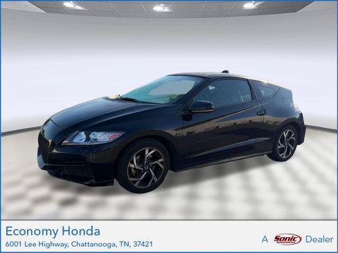 Used 2016 Honda CR-Z LX image 1