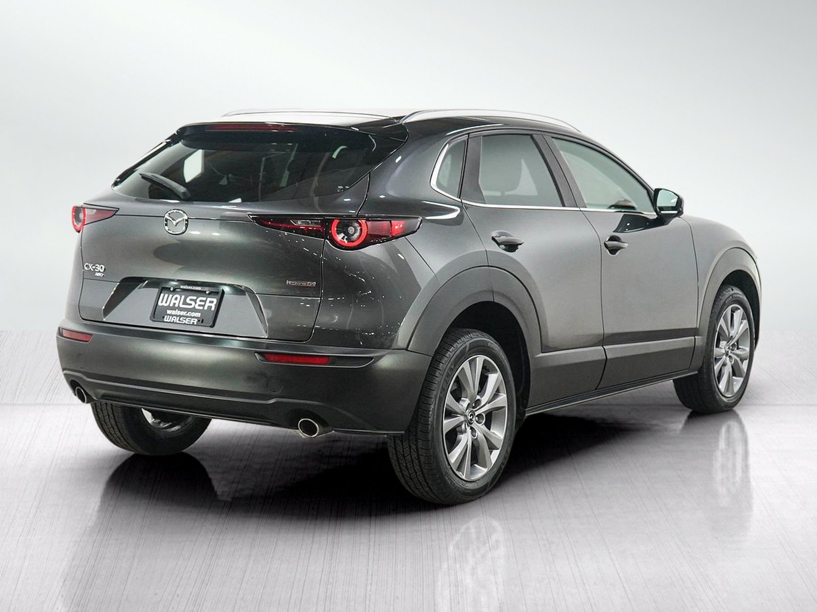 Used 2023 MAZDA CX-30 AWD 2.5 S w/ Preferred Package image 5