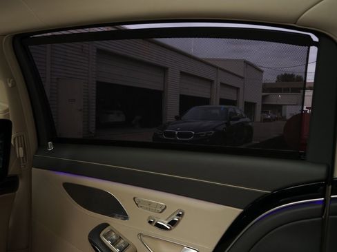 Used 2018 Mercedes-Benz Maybach S 560 4MATIC image 20