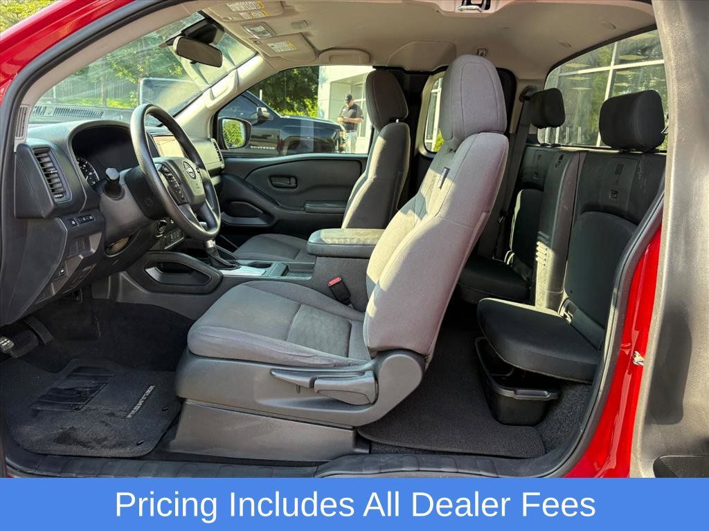 Used 2023 Nissan Frontier S w/ Technology Package AWD/4WD image 16