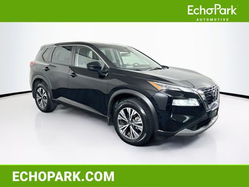 Used 2023 Nissan Rogue SV FWD image 1