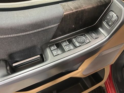 Used 2023 Ford F150 Lariat w/ Equipment Group 502A High image 11