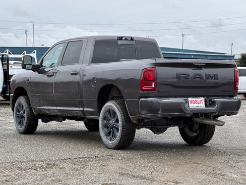 New 2026 RAM 2500 Laramie w/ Night Edition image 5