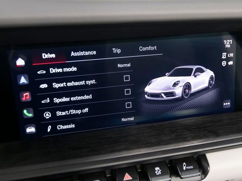 Certified 2023 Porsche 911 Carrera 4 GTS AWD/4WD image 26
