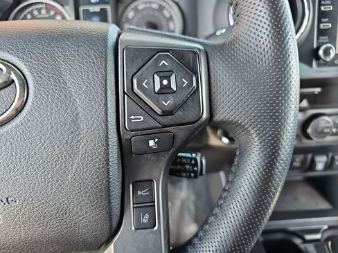 Certified 2021 Toyota Tacoma TRD Sport w/ Technology Package AWD/4WD image 12