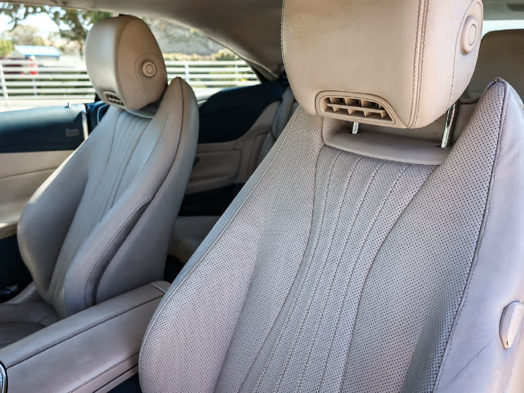 Used 2019 Mercedes-Benz E 450 Cabriolet w/ Premium 1 Package image 28