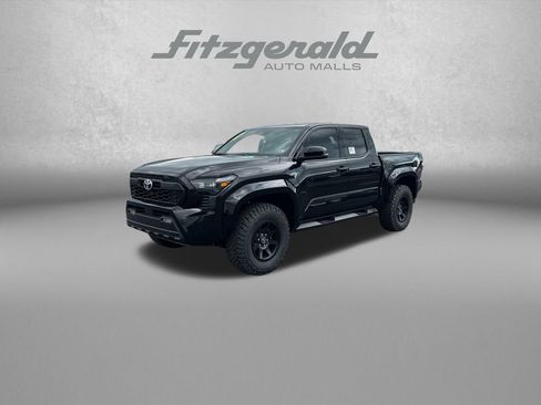 New 2025 Toyota Tacoma TRD Off-Road AWD/4WD image 3