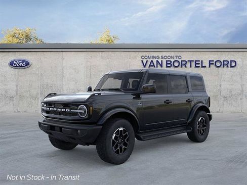 Used 2026 Ford Bronco Outer Banks AWD/4WD image 51
