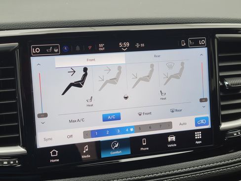 New 2026 Chrysler Pacifica Select image 21