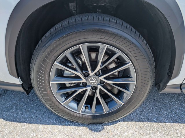 Used 2025 Lexus NX 350 AWD w/ Accessory Package (Z2) image 9