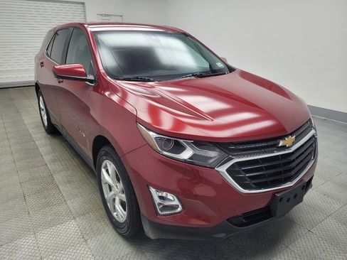 Used 2021 Chevrolet Equinox LT AWD/4WD image 13