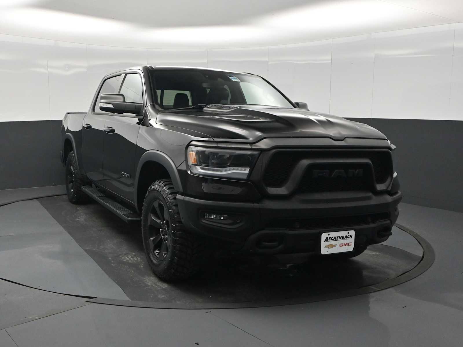 Used 2020 RAM 1500 Rebel w/ Rebel Level 2 Equipment Group AWD/4WD image 2