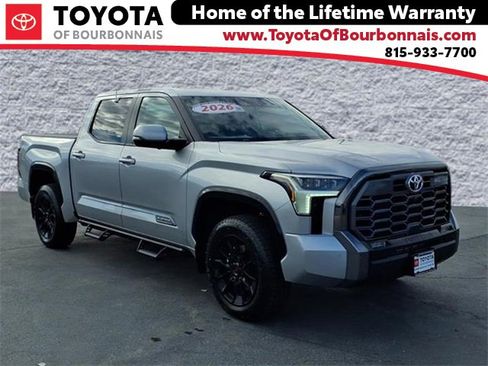 New 2026 Toyota Tundra Platinum w/ TRD Off-Road Package image 1