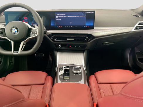New 2026 BMW 330i Sedan w/ M Sport Package RWD image 13