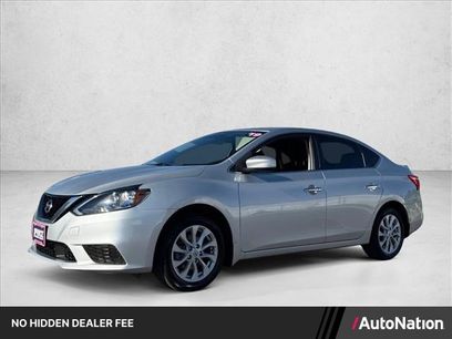 Used 2019 Nissan Sentra SV