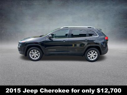 Used 2015 Jeep Cherokee Latitude w/ Comfort/Convenience Group