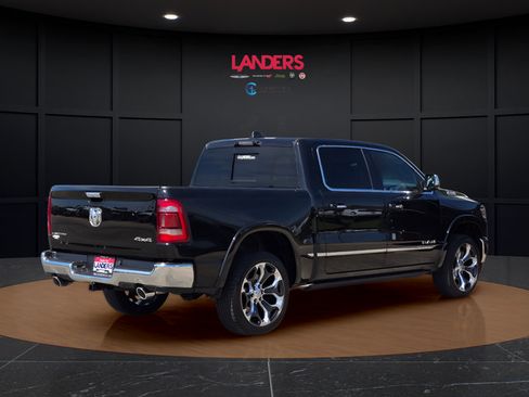 Used 2022 RAM 1500 Limited AWD/4WD image 4