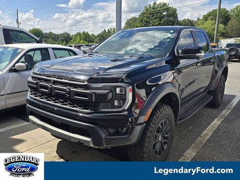 Used 2025 Ford Ranger Raptor AWD/4WD image 1