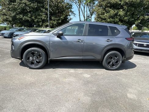New 2026 Nissan Rogue SV AWD/4WD image 4