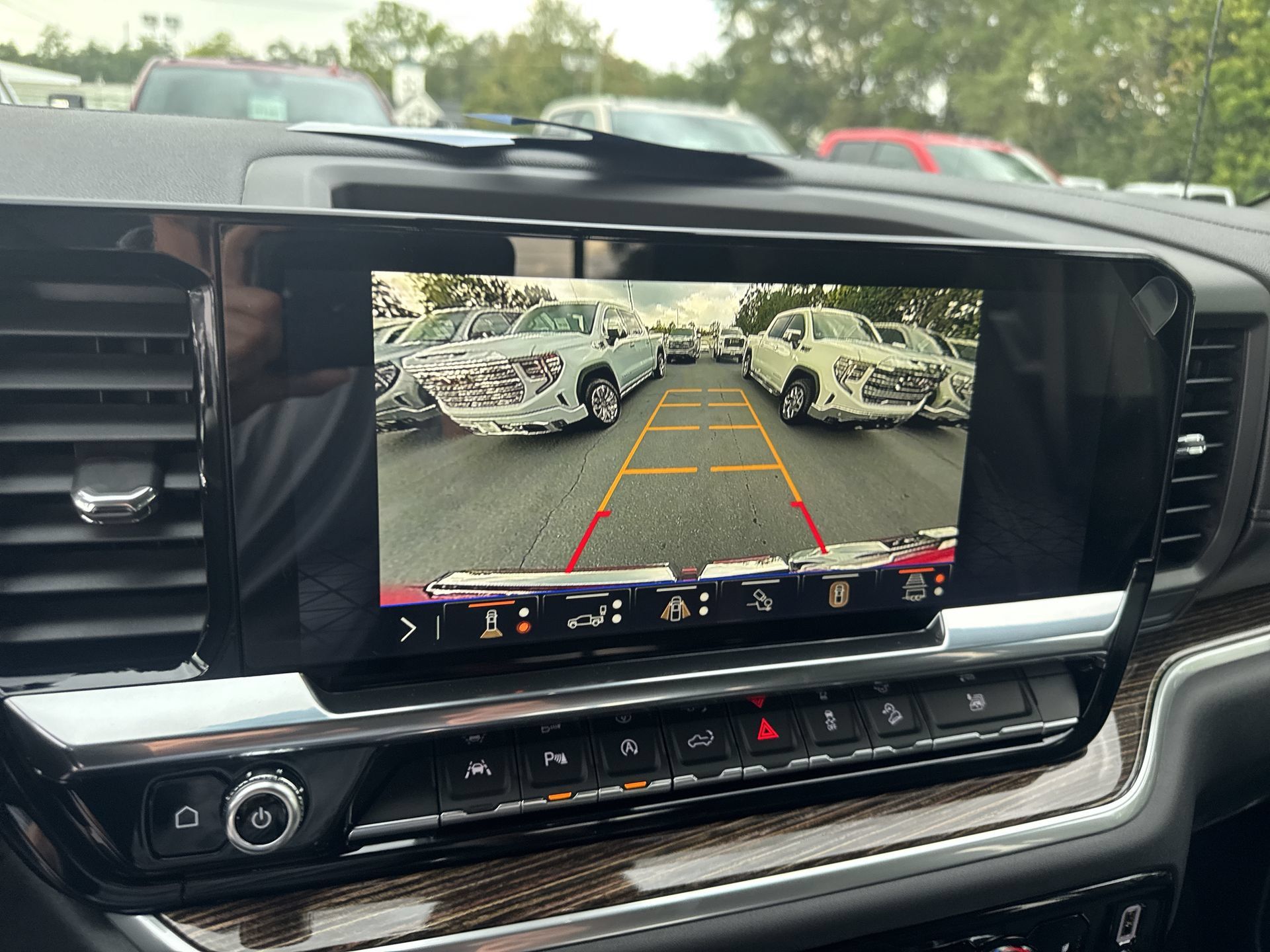 New 2026 GMC Sierra 1500 Elevation AWD/4WD image 23