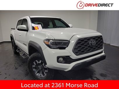 Used 2023 Toyota Tacoma TRD Off-Road