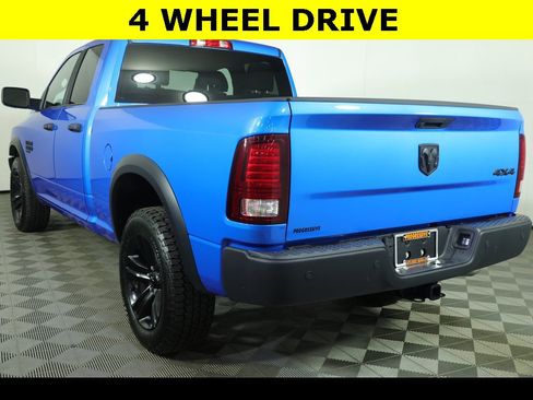 Used 2022 RAM 1500 Classic Warlock w/ Electronics Group image 5