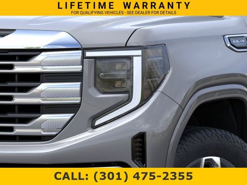 New 2026 GMC Sierra 1500 SLE AWD/4WD image 10