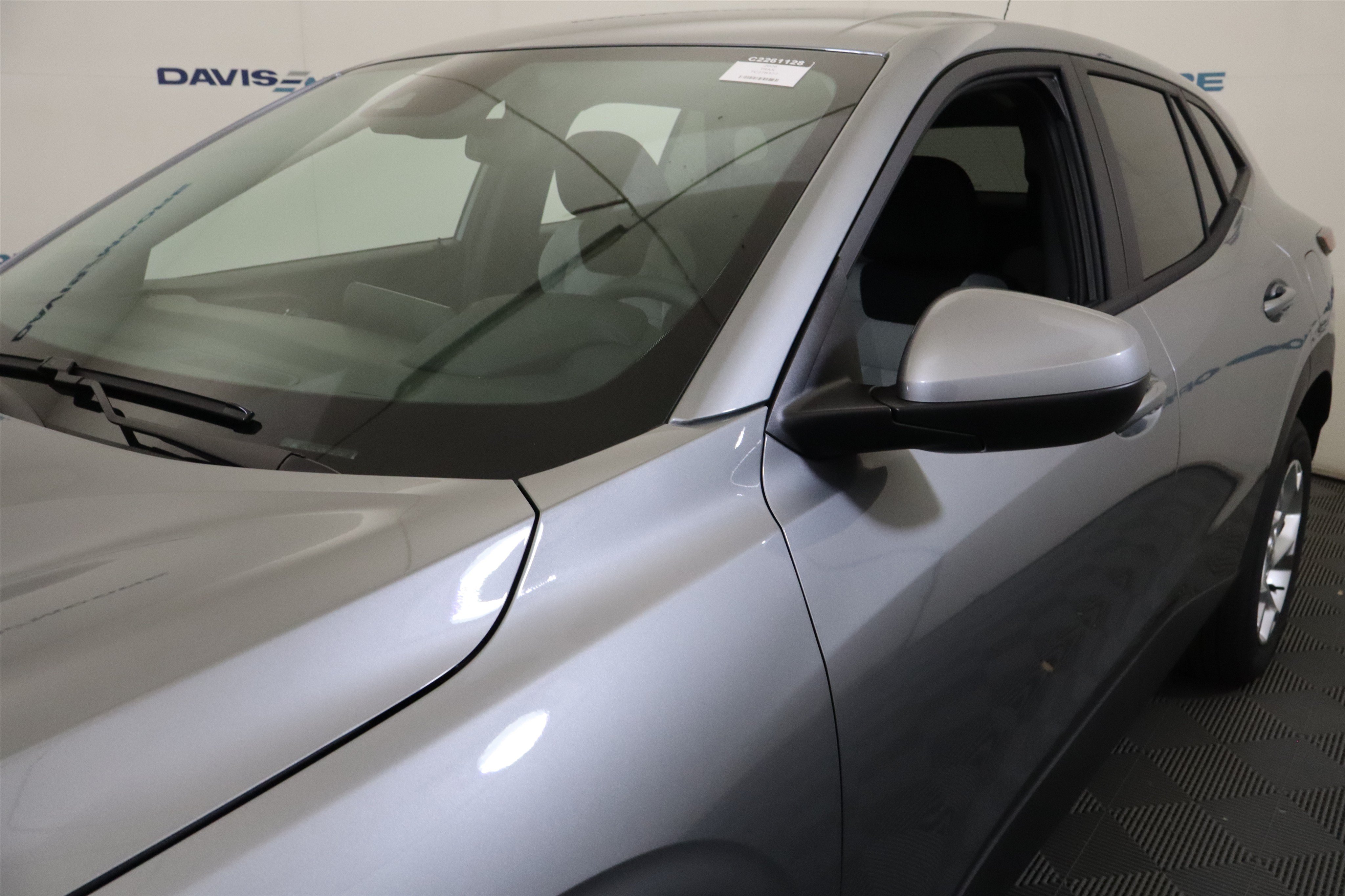 New 2026 Chevrolet Trax LS w/ LS Convenience Package FWD image 13