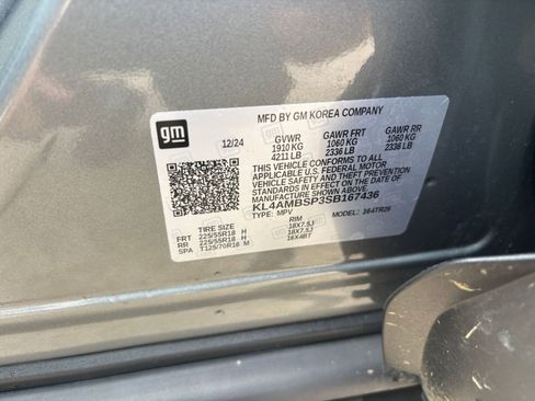 Used 2025 Buick Encore GX Preferred image 27