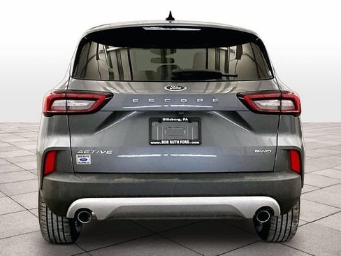 Certified 2024 Ford Escape Active AWD/4WD image 4
