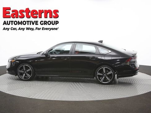 Used 2024 Honda Accord Sport image 60