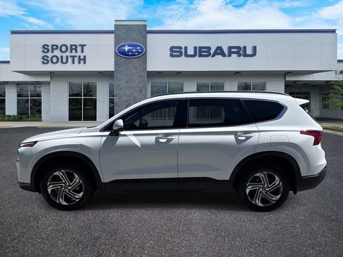 Used 2023 Hyundai Santa Fe SEL FWD image 6