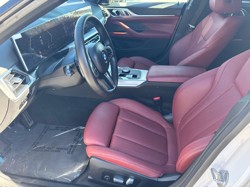 Used 2024 BMW M440i Gran Coupe RWD image 24
