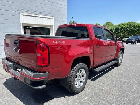 Used 2016 Chevrolet Colorado LT AWD/4WD image 5