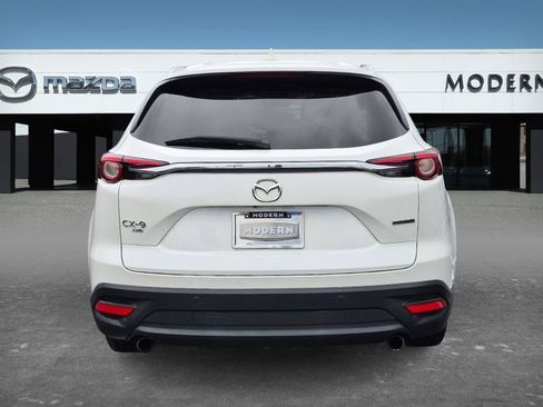 Used 2022 MAZDA CX-9 Touring Plus AWD/4WD image 4