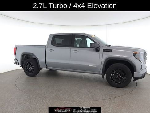 Used 2024 GMC Sierra 1500 Elevation AWD/4WD image 24